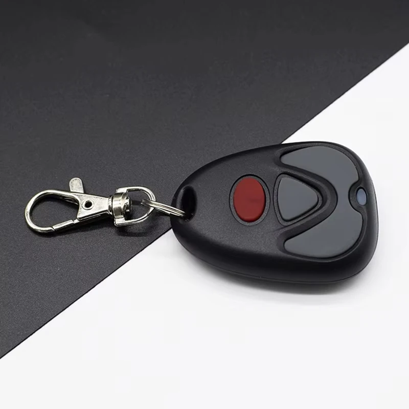 ABGN Garage Door Electric Door Remote Control 433 Mhz Duplicator Fixed Code 433.92Mhz Transmitter Keychain Opener