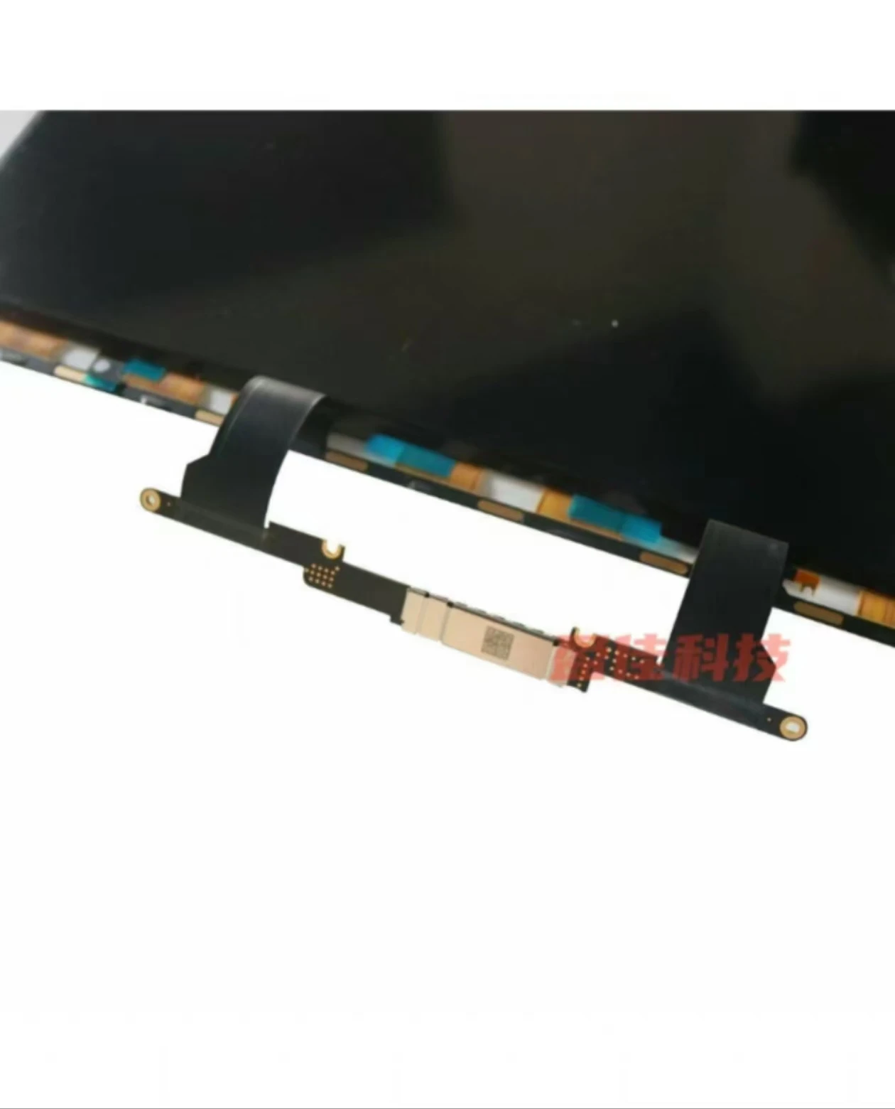 Suitable for original repair and replacement of Apple laptop MacBook Air/Pro M1 20 A2337 A2338 LCD screen assembly upper half