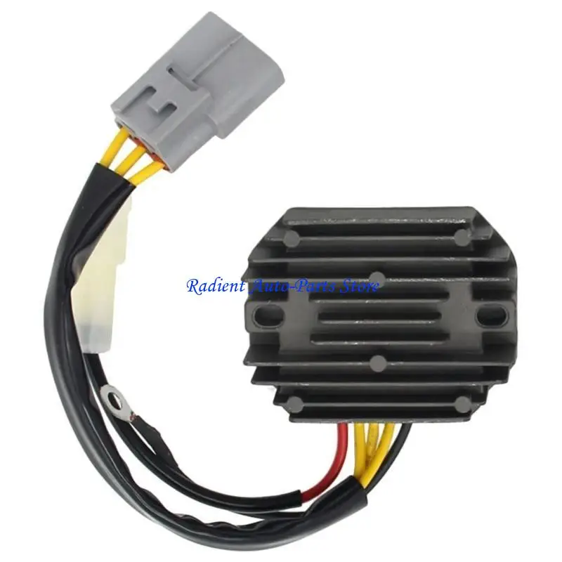 

T3EF Regulator Rectifier 898103T14 for Tohatsu MFS25 MFS30 Easy Installation