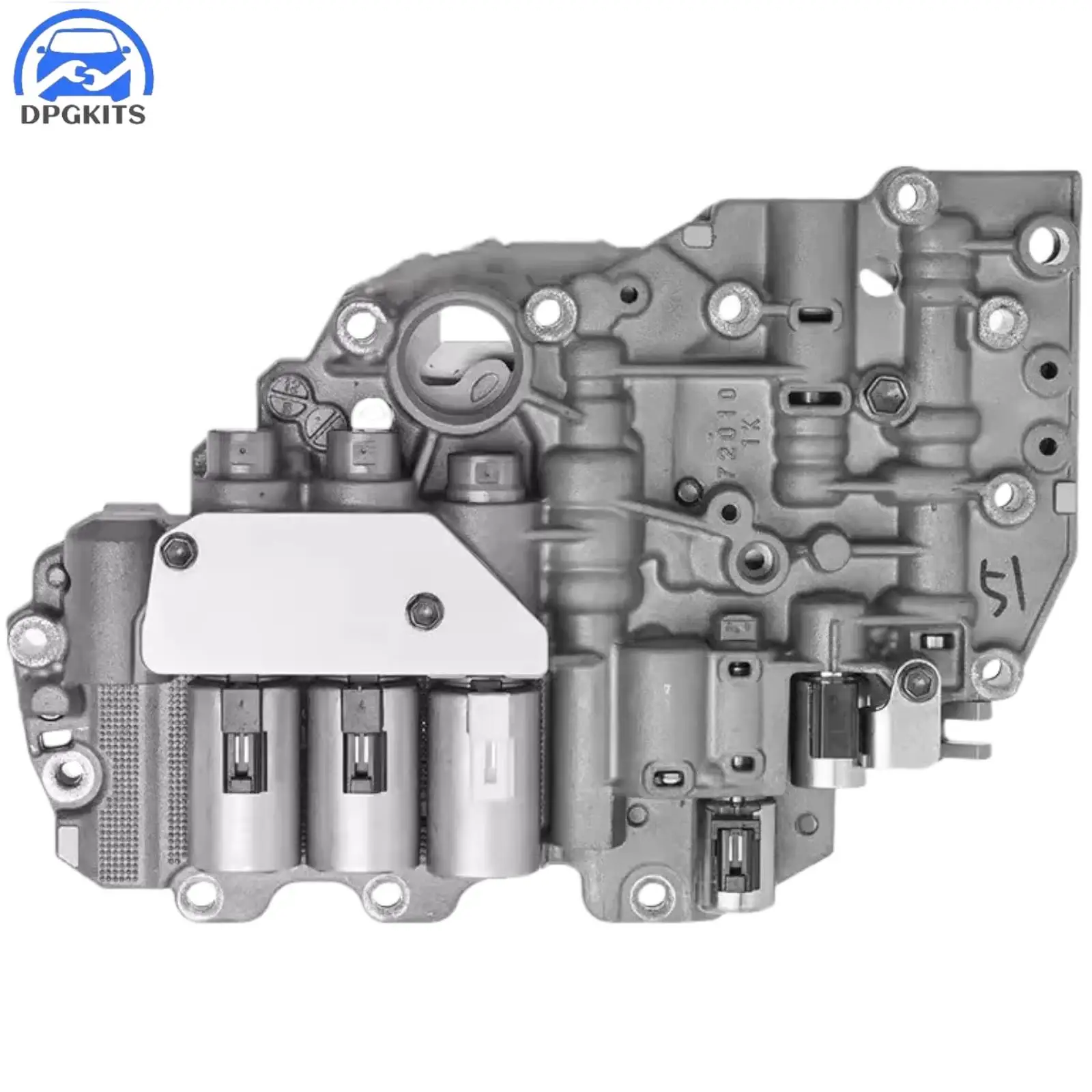 DPGKITS 1pc Automatic Automatic Transmission Valve Body Assembly With Solenoids Suit For Toyota U440E Car Accessories Wholesale