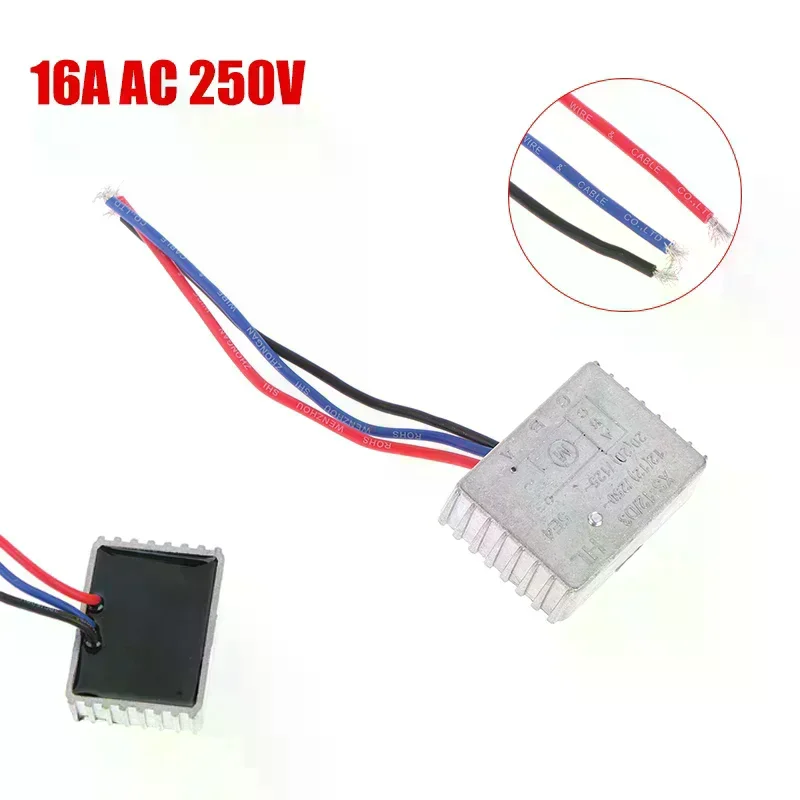 230V To 12-20A Retrofit Module Soft Startup Current Limiter For Power Tool AC Power 16A Soft Start Current