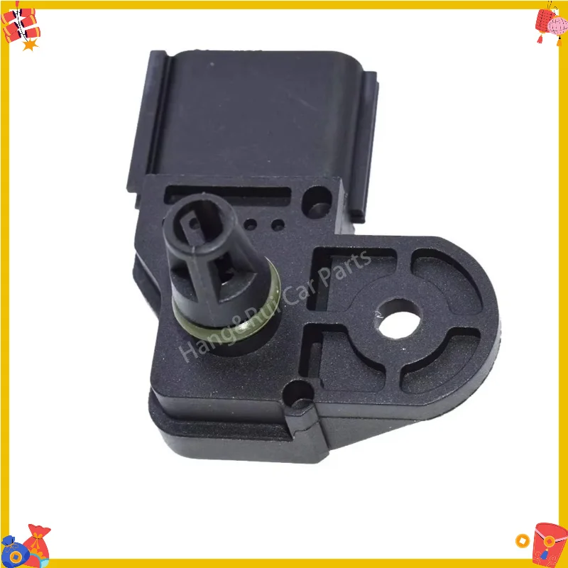 0261230027 MAP Manifold Pressure Sensor For Ford Escort Fiesta KA Foucs Courier For Ecosport Bantam Falcon Territory 1.0 1.3 1
