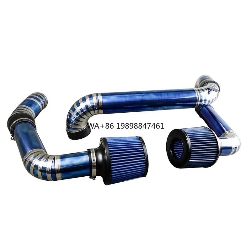 

High Flow Titanium Alloy Air Intake for BMW M3 G80