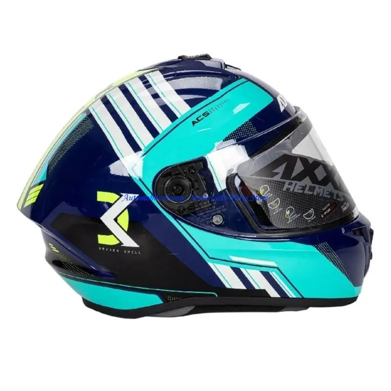 

H7BD Helmet Shield Base Holder Visors Parts Windscreen Holder for AXXIS DARKENS