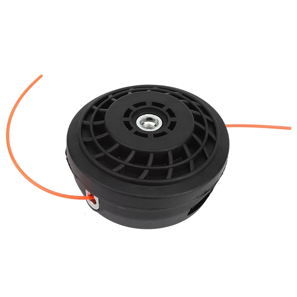 Universal Plastic Grass Strimmer Trimmer Head Replacement Garden Lawn Mover Accessory