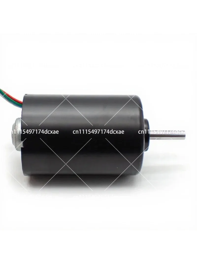 DC 12V 24V Mini Brushless Geared Motor High Speed Permanent Magnet Hall Drive Built-In BL4260