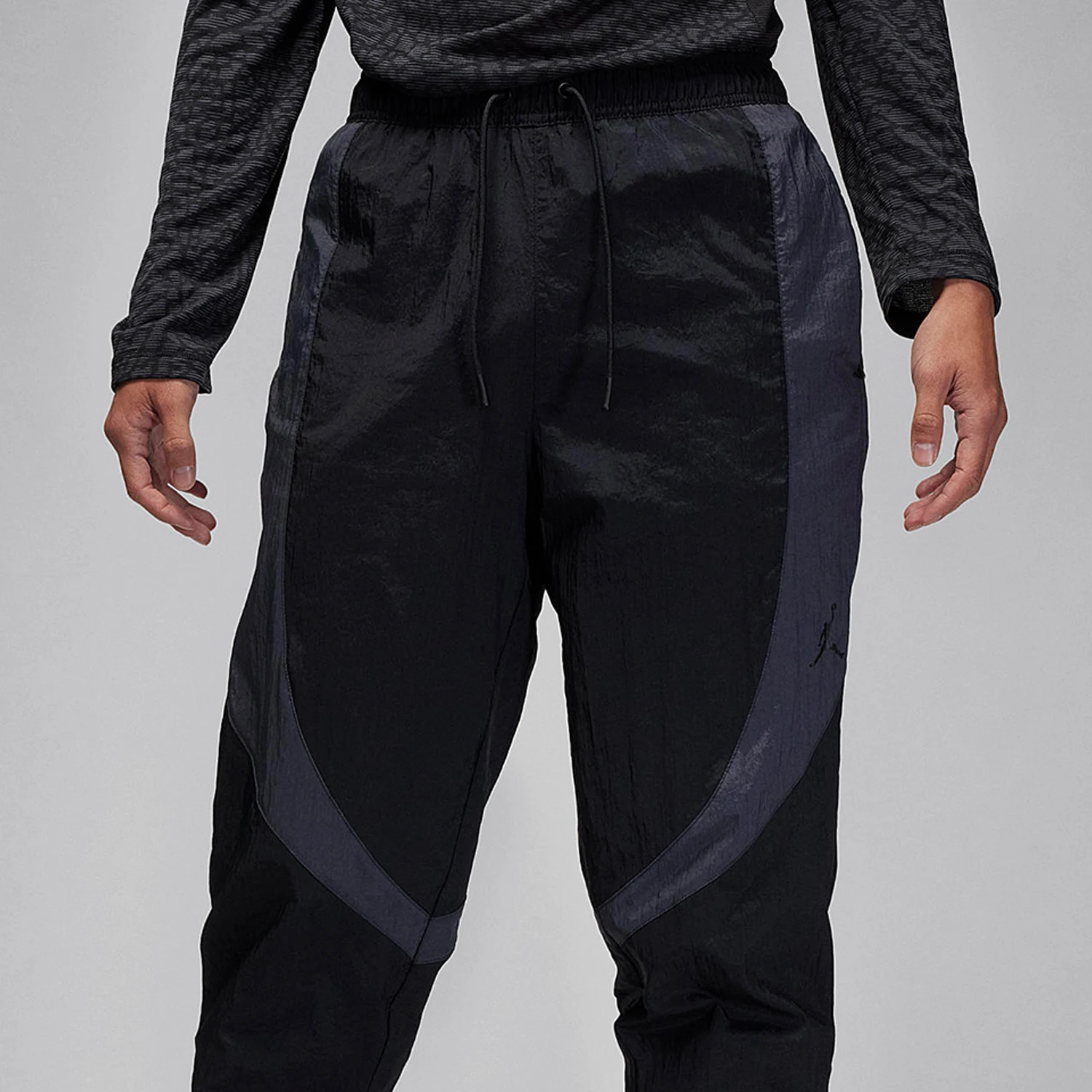 Nike genuine JORDAN men's woven loose sports ankle pants FN5851-010