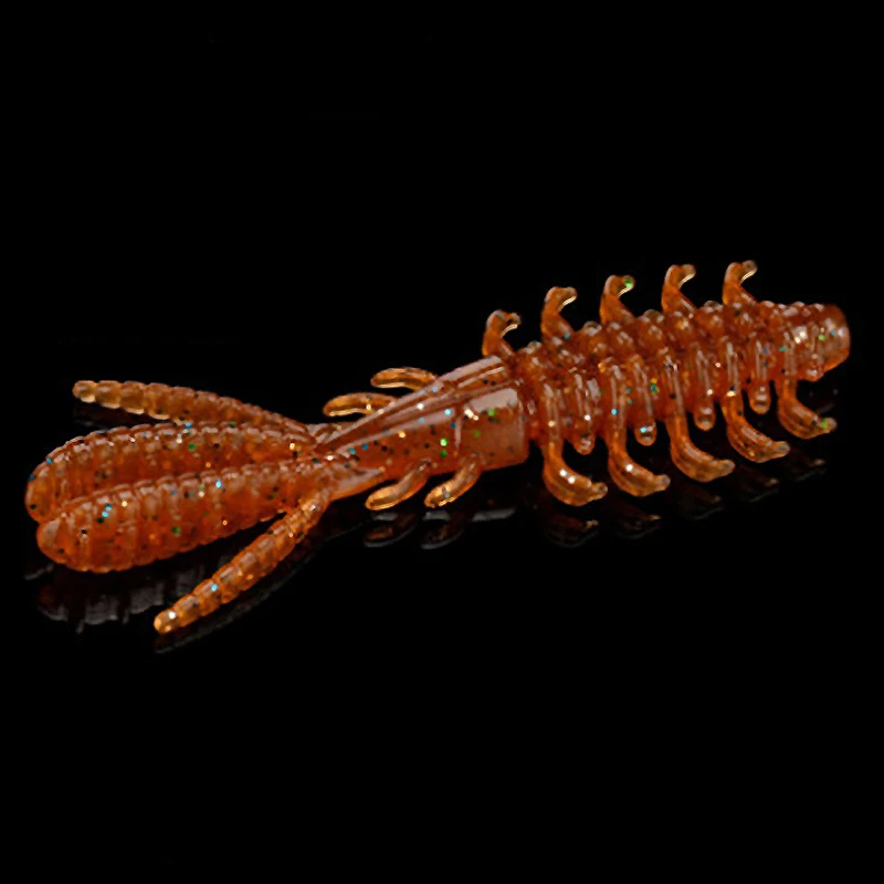 

LUTAC High-quality New Design Soft lure Length 75/62mm Weight 3/1.8g Fishing Lure