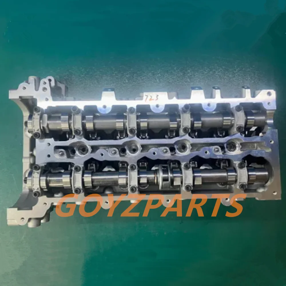 908734 OM651 Complete Cylinder Head Assembly ASSY For Mercedes Benz Class C Class S Vito 2013- 2.1CDI DOHC 16V OEM 6510105511