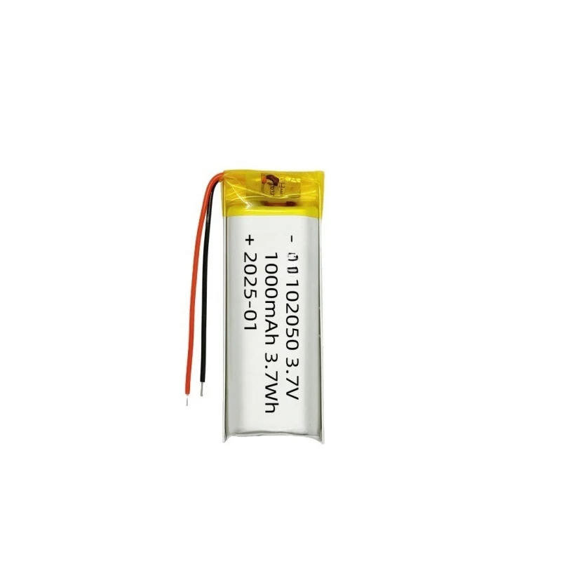 3 7V 1000Mah 102050…