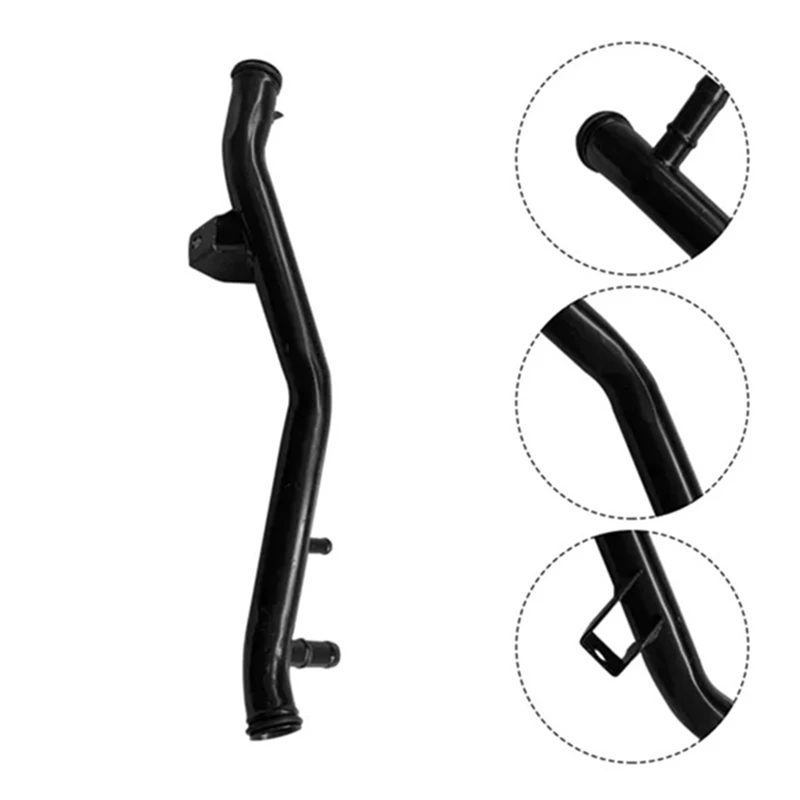 Super Sale Water Pump Inlet Pipe Coolant Pipe for Mitsubishi Lancer Colt CK1A view 3