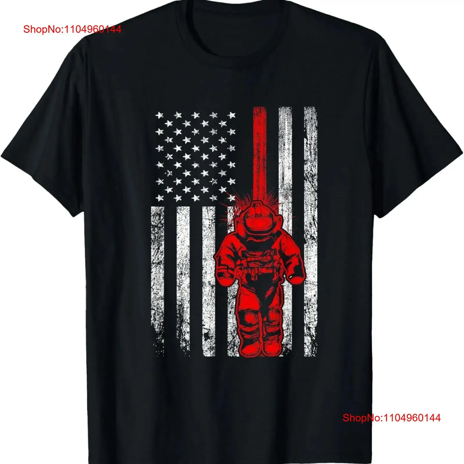 

US Flag EOD Tech T Shirt vintage Washed Stylish Breathable Soft Versatile streetwear Comfortable graphic fashion Casual