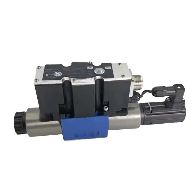 

Proportional Directional Valve 4WRA 4WRE 4WRAE 4WREE 4WRZE 4WRK 4WRKE Series 4WREE10V50-23/G24K31/F1V