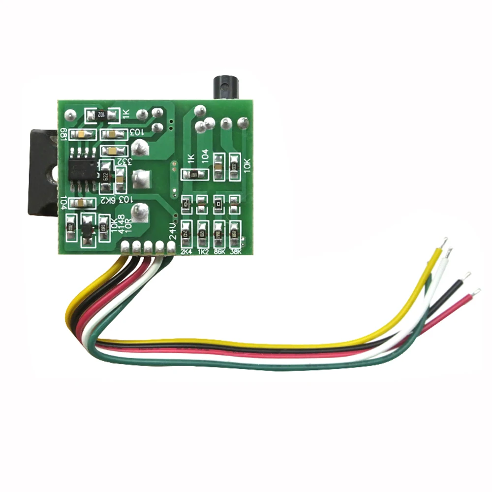 12/24V LCD 46 inch TV Switch Power Supply Module Step Down Buck Module Sampling Power Module