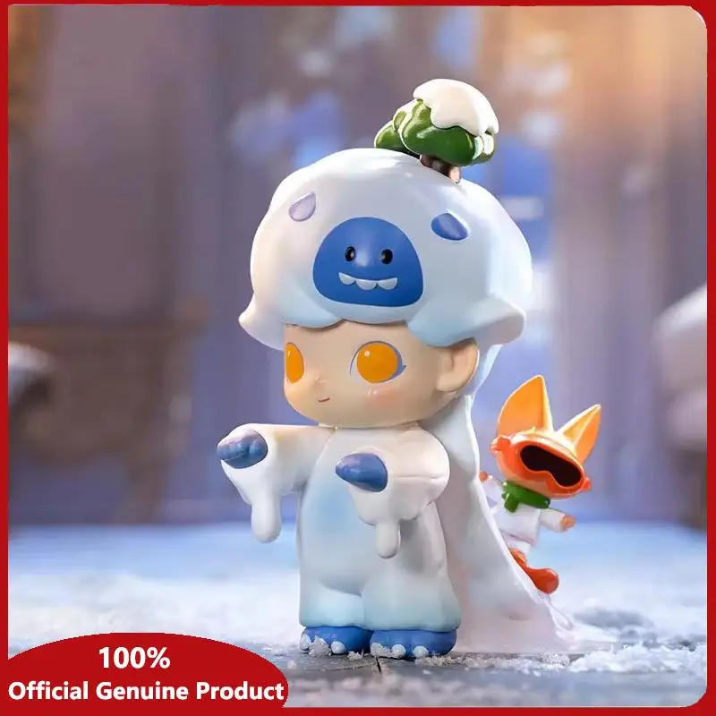 

DIMOO No Sleeping Tonight Series 100% Original Blind Box Toys Guess Bag Mystery Box Mistery Caixa Action Figure Surpresa Cute