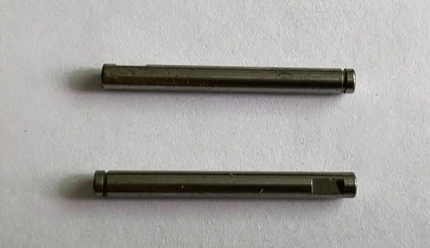 2 Stuks Emax Xxd Mt2213 2212 2213 Dia. 3 Mm Borstelloze Motor Reserveas Dia 3 Mm X 29.7Mm L = 27.9 30Mm