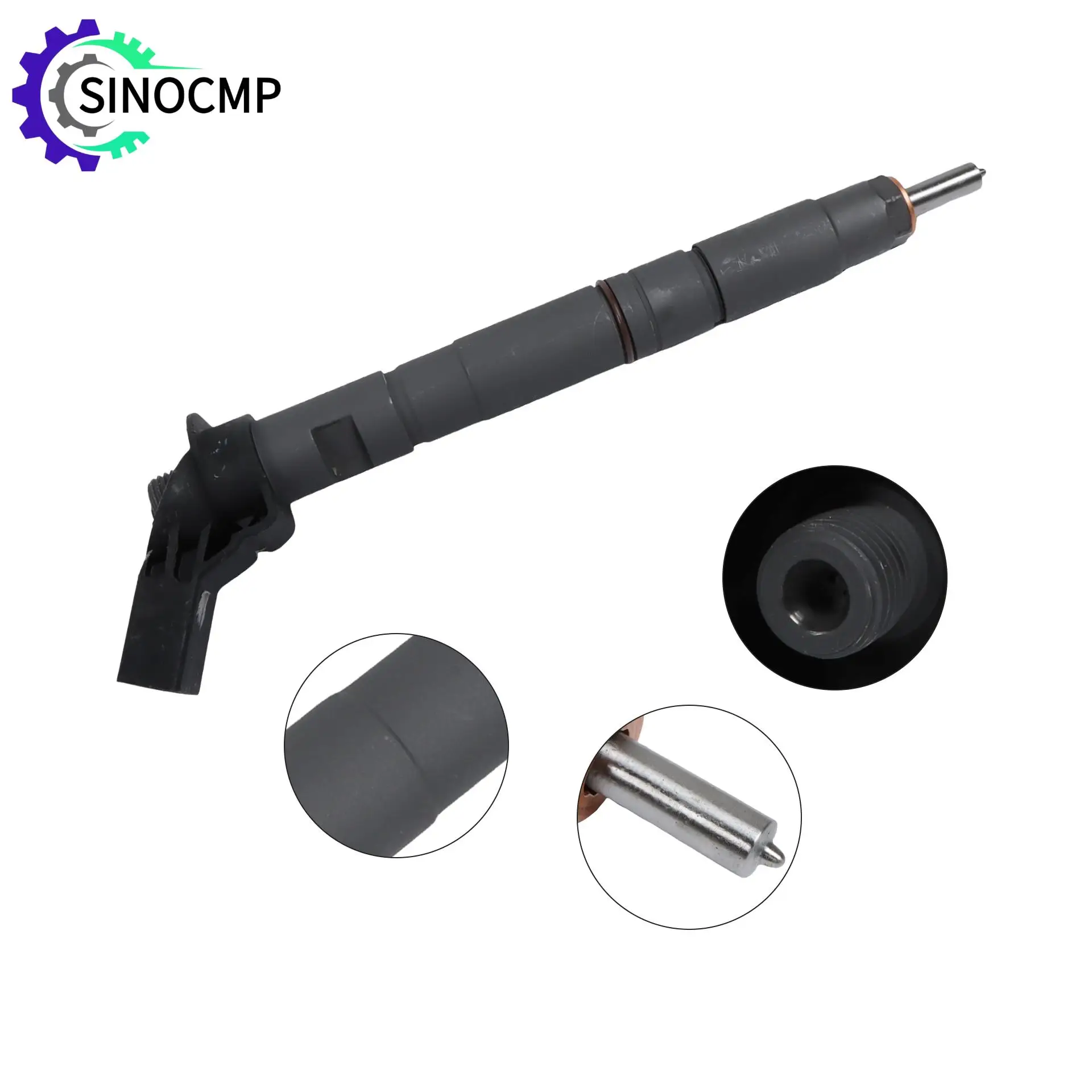 

Топливная форсунка Common Rail 0445116023 для Audi VW Porsche 2,7 3,0 экскаватор бульдозер, детали двигателя автомобиля 0445116008 0445116003