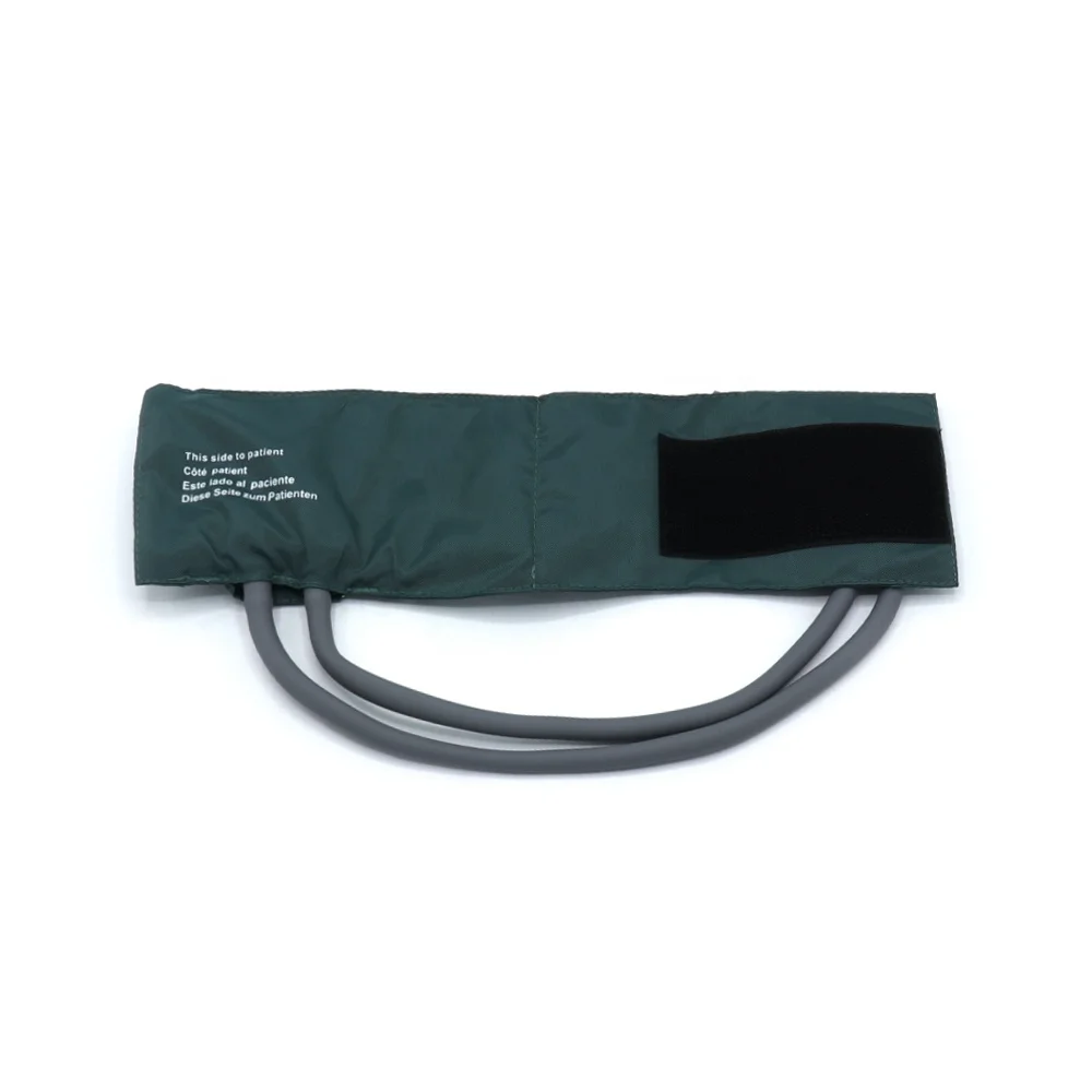Baby Non-Invasive Bloods Pressure Monitors Cuff 10-19cm Double tube nylon cloth with air bag, no joints