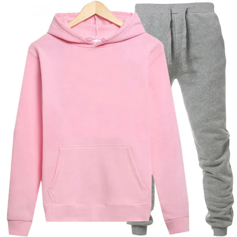 2013 Light Plate Sweater set fleece spring and autumn sports hoodie sweater pants 2-piece set manufacturers directly for multi-c