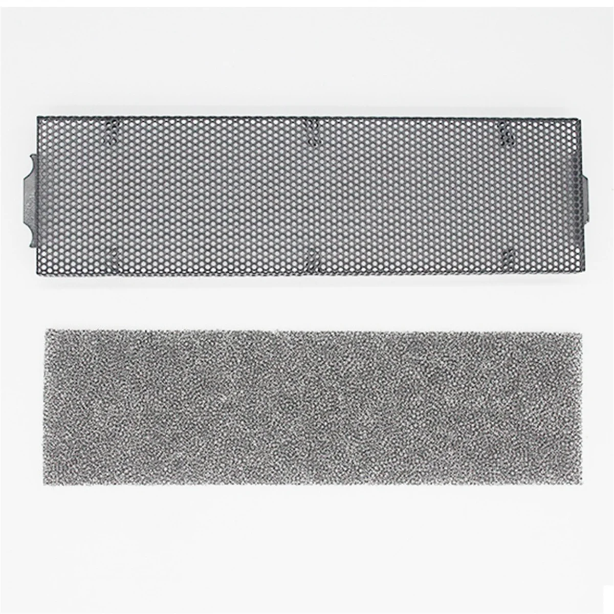 5Pcs Optical Drive Computer Chassis Front Optical Drive Panel Bracket CD Driver'S Baffle with Dustproof Sponge