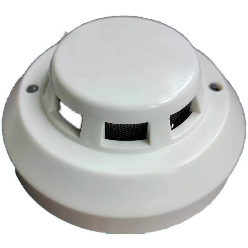 

Industrial Smoke Sensor Transmitter Collects Smoke Detector, Fire Alarm RS485