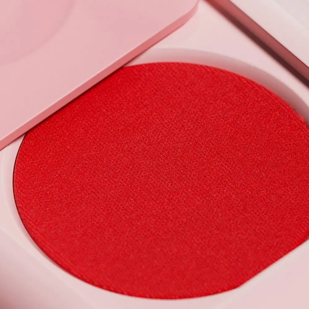 Clear Stamping Mini Fingerprint Ink Pad Anti-Fake Quick-drying Finger Signature Inkpad Professional Finger Printing