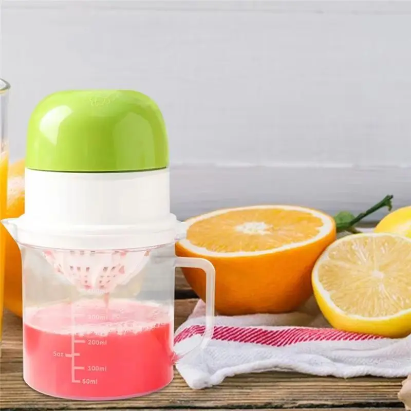 A98E-Juicer Manual Large Capacity Manual Juicer Citrus Orange Squeezer Citrus Squeezer Juice Maker Machine Kitchen Appliances