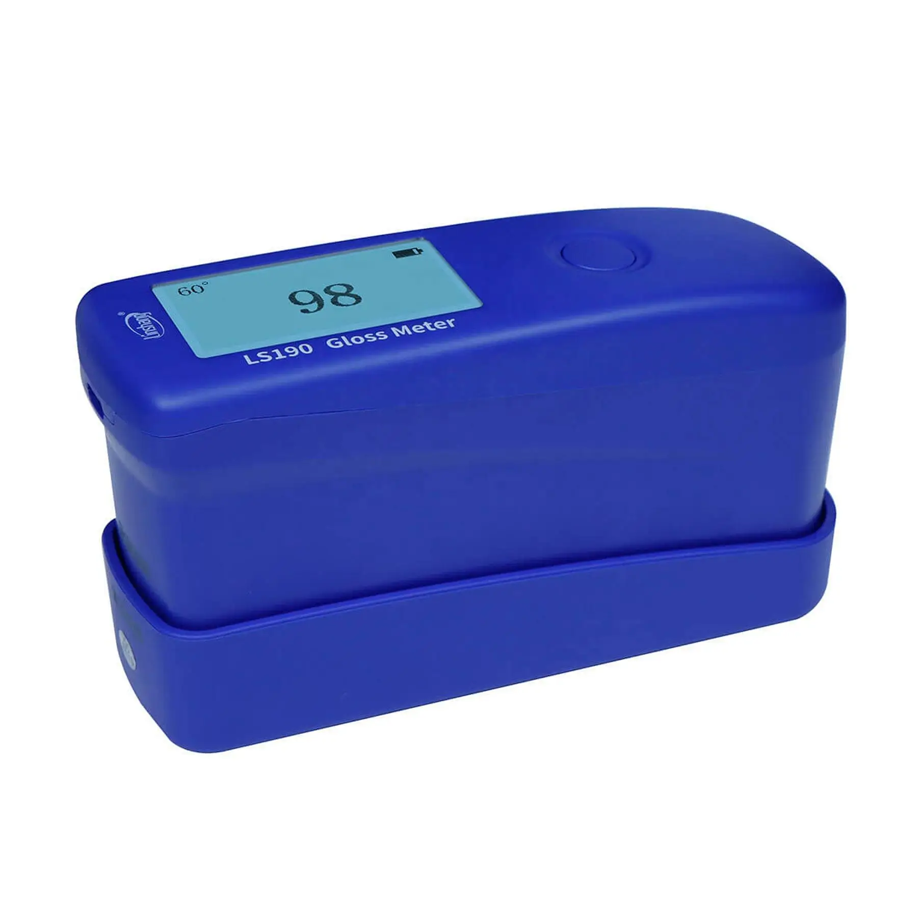 LS190 Handheld Gloss Meter Range, pintura portátil, 60 graus Celsius Glossmeter, 0-200GU