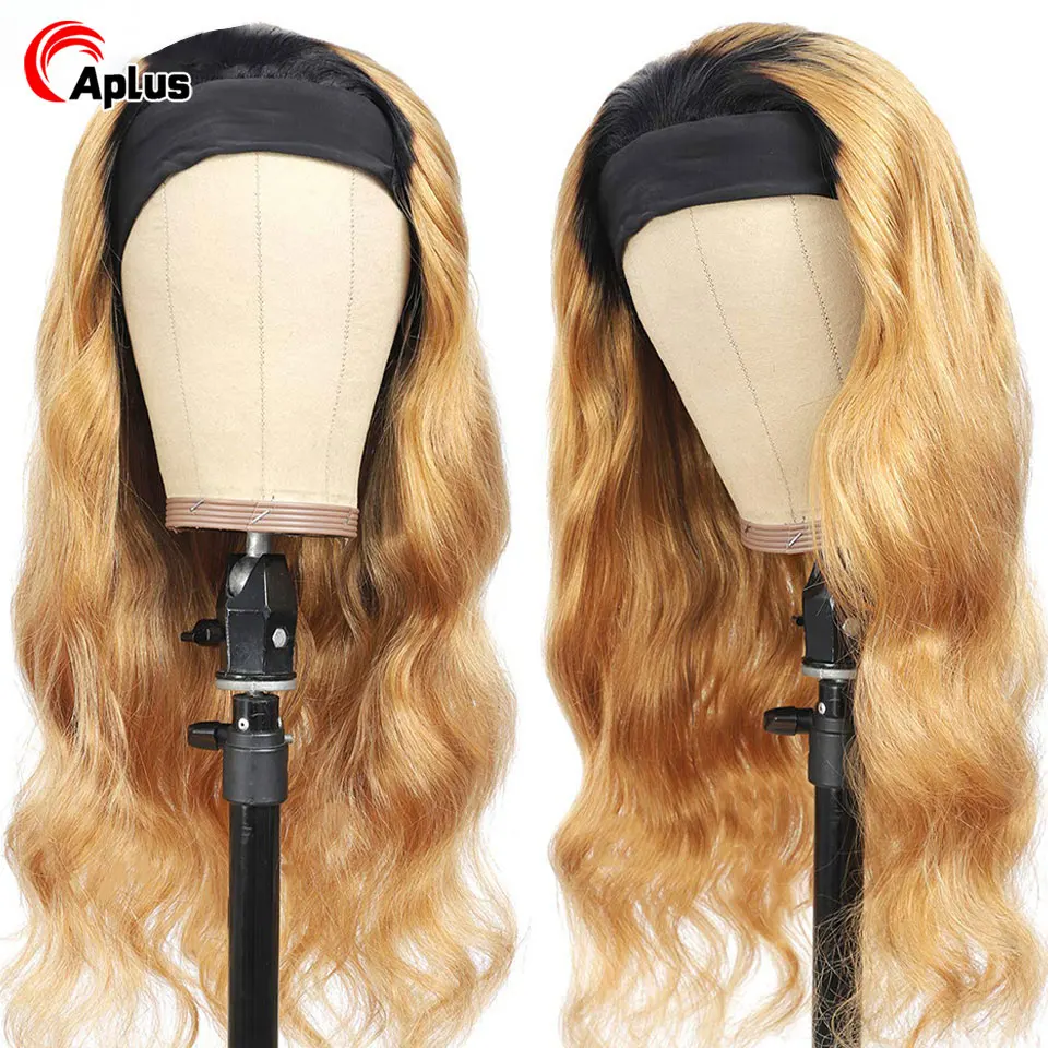 Thumbnail 3 - #87 Best Human Hair Headband Wigs to Buy In 2026