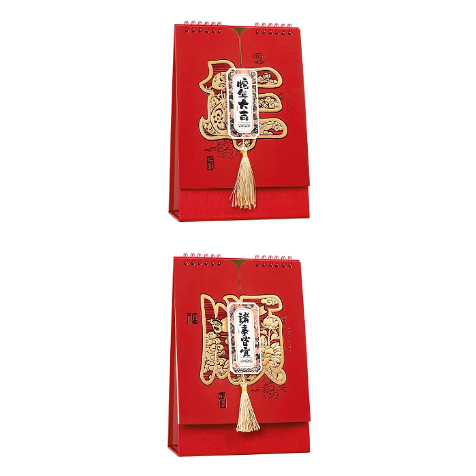 Настольный календарь 2025 года, небольшой перекидной календарь для домашнего офиса, настольный орнамент, подарок