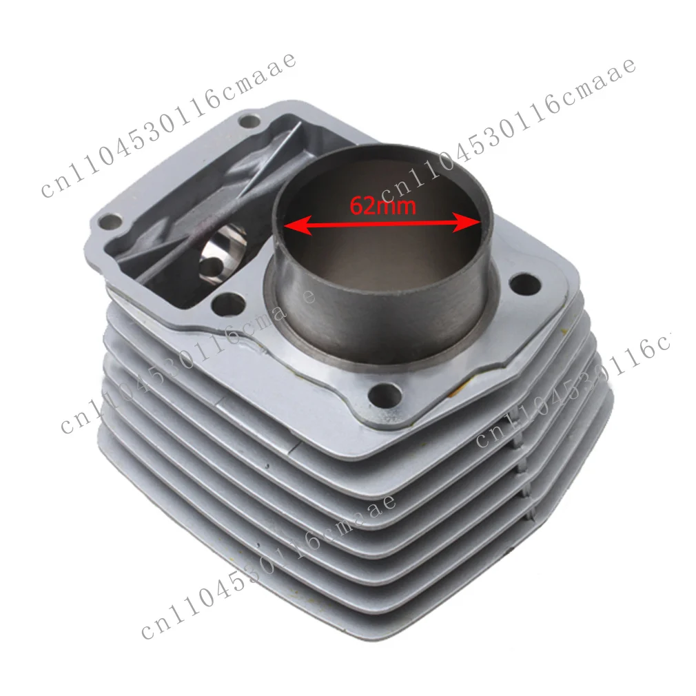 CG150 CRF150 SSR All Terrain Vehicle Off-Road Vehicle High Foot 62mm Motorcycle Large Diameter Cylinder Head Replacement