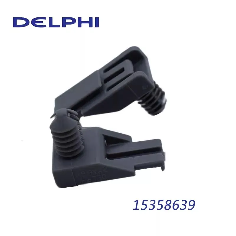 50PCS/SET Original genuine 15358639 FOR  Car Connector Attachment Clip Nail Attachment Hole Diam 6.35