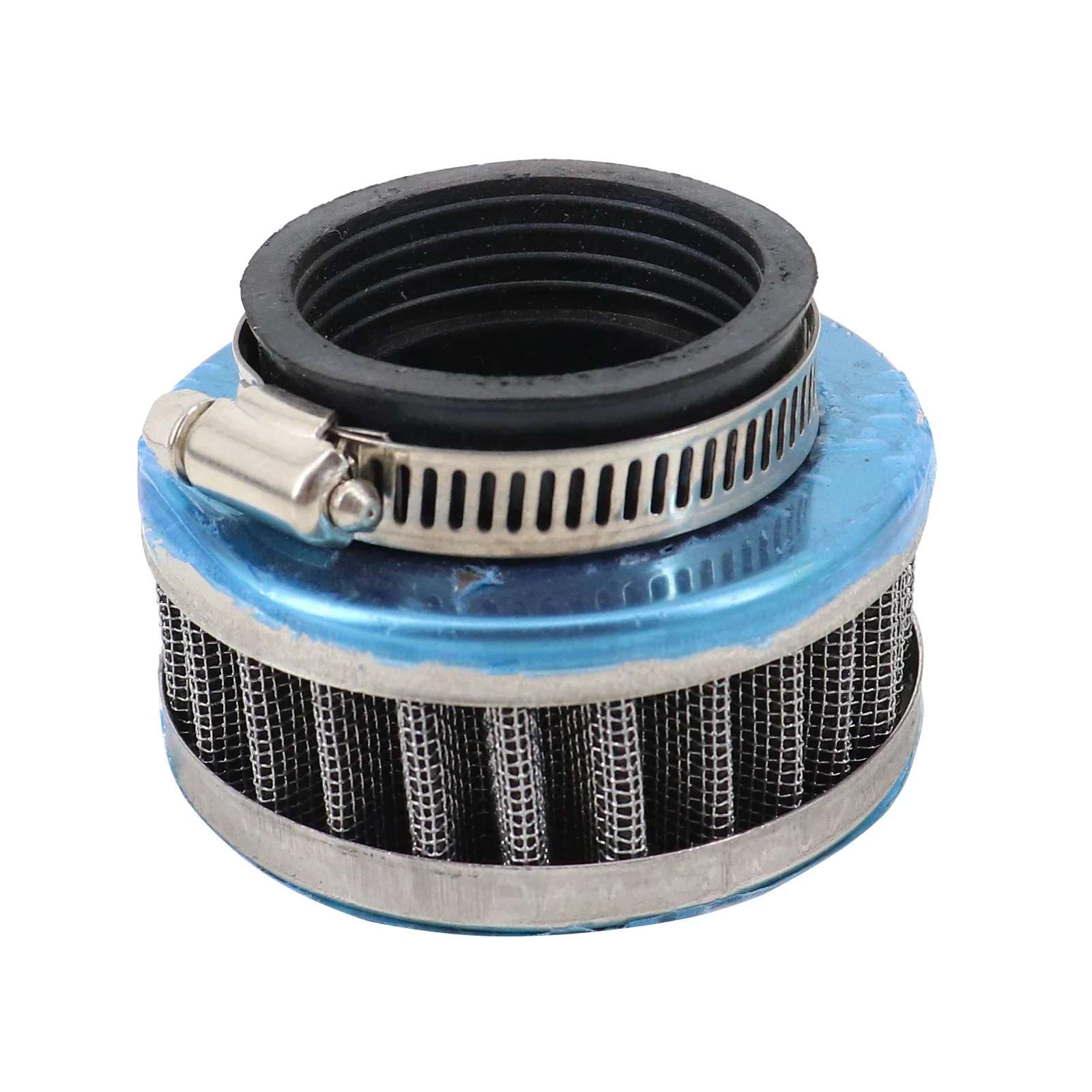 Universal 35mm 38mm 42mm 44-46mm Air Filter Motorcycle ATV Pit Dirt Bike Air Filter Cleaner Intake For Honda Kawasaki Yamaha