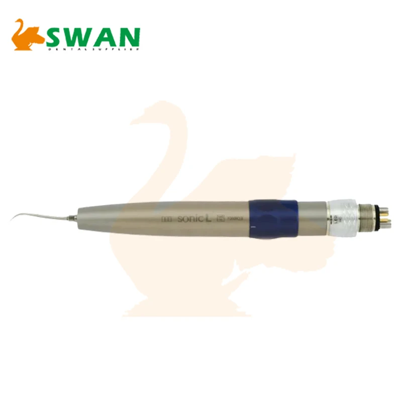 Dental Equipment Sonic L Air Scaler Handpiece Cavitron Piezo Scaler With LED Light High Quality