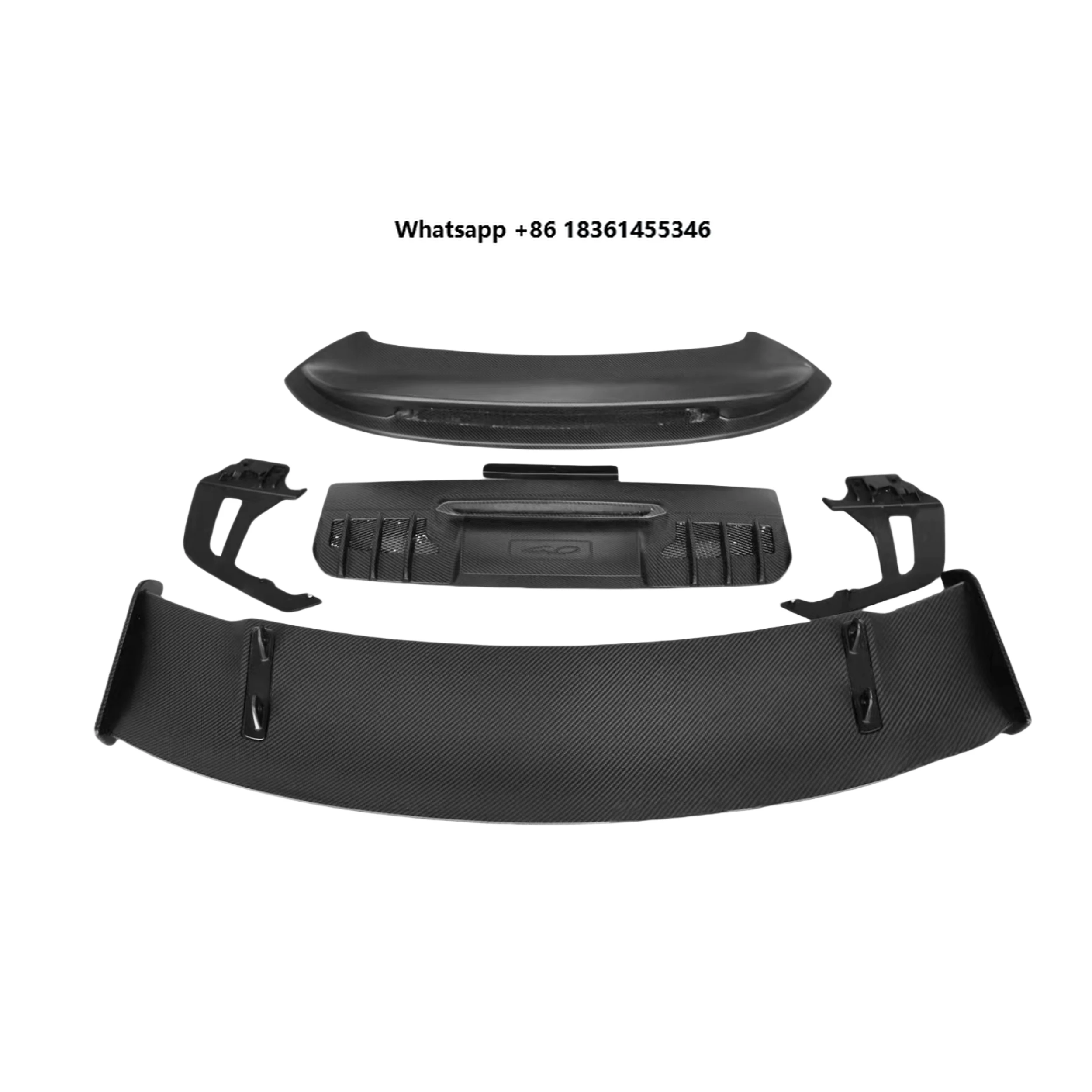 GT3 Gt Style Real C…