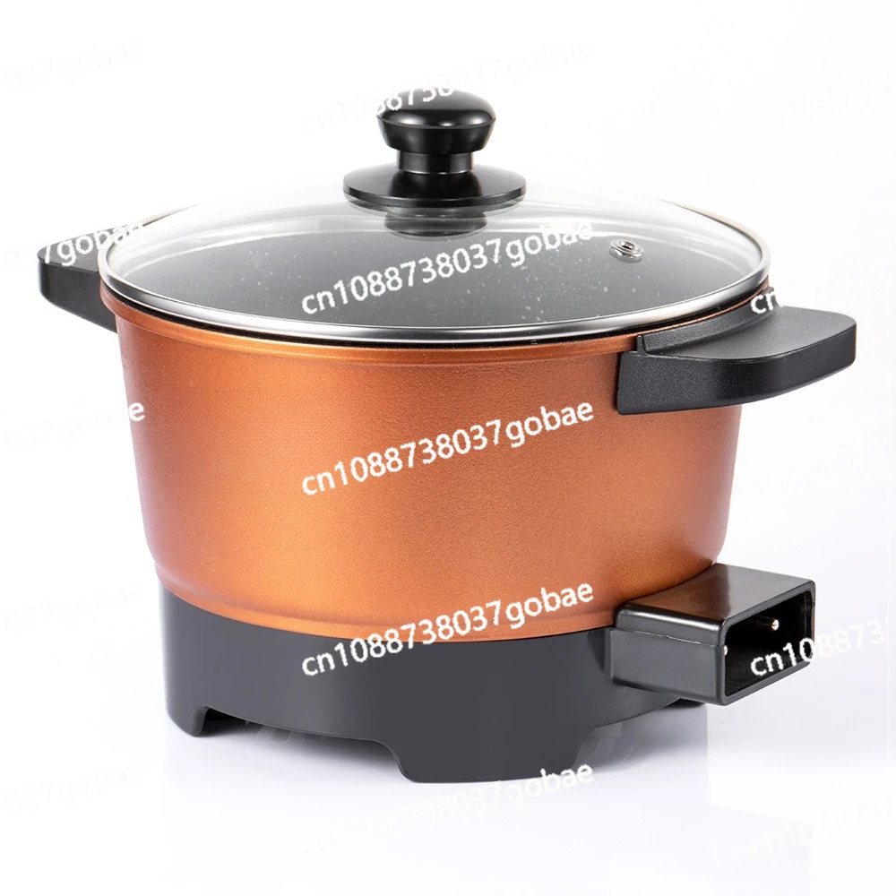 

European 2.5L small capacity mini kettle single household integrated instant noodle pot