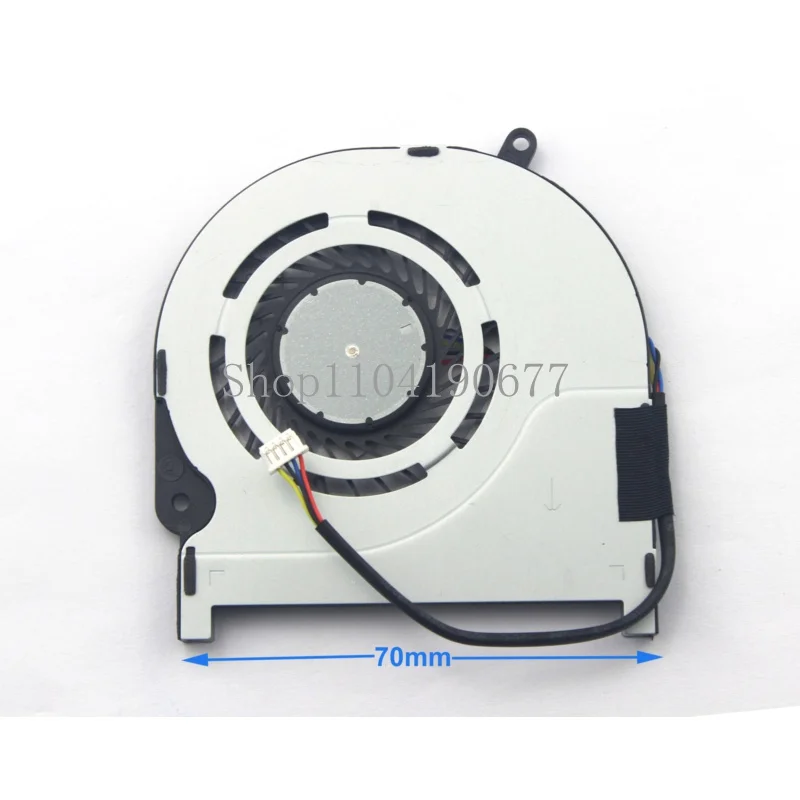 CPU Fan For Toshiba Satellite E45W-C L55W-C Radius P55W-C