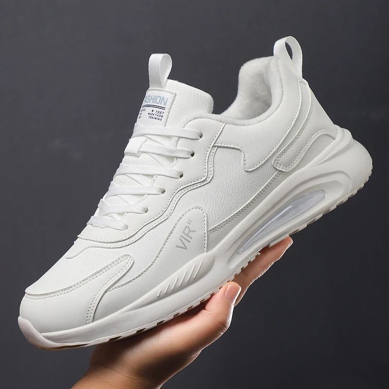 

Men's Casual Sneakers Four Season Soft Sole Non-slip Outdoor Racing Running Shoes Fashion Students Breathable Speed Sports Shoes