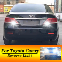 BMTxms 2PCS W16W T15 LED Reverse BackUp Light Blub Canbus For Toyota Camry 2002 2003 2004 2005 2006 2007 2008 2009 2010 2011-201