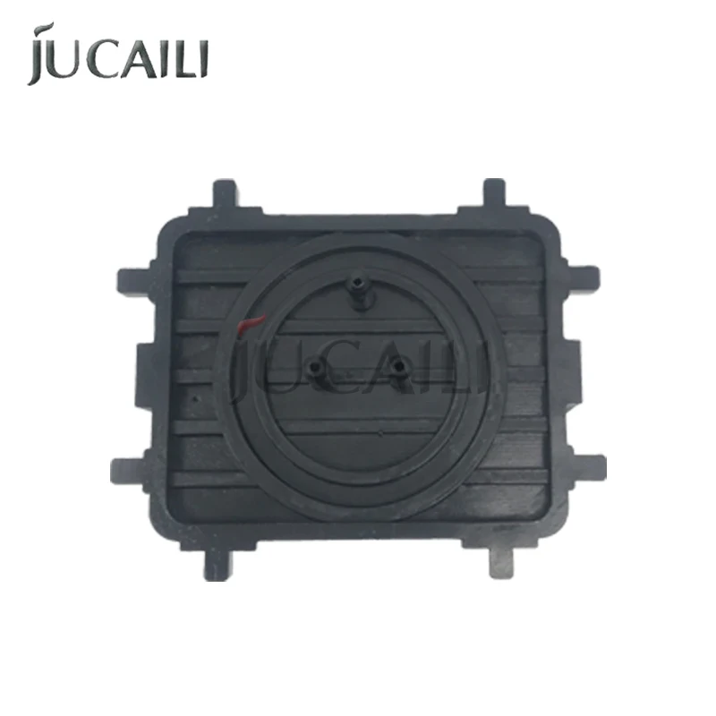 JUCAILI 4 Stück DX5 Hochwertige Reinigungskappen – für Aifa / Xeda / Yongli Solvent-Drucker – Ersatz für DX5 Druckkopf-Reinigungsgeräte