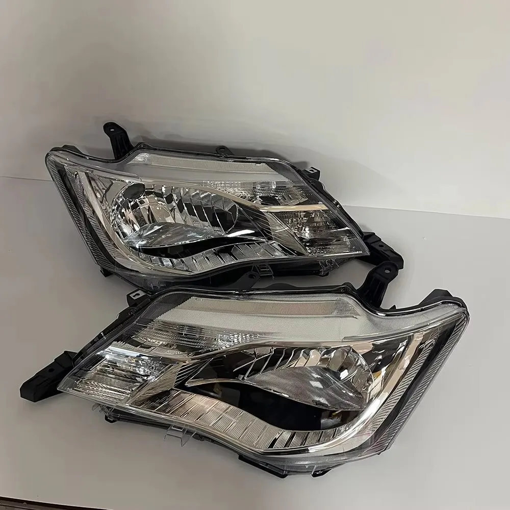 Car Headlight 2Pcs Headlamp Nze165 Nze164 2012 to 2014 For Toyota