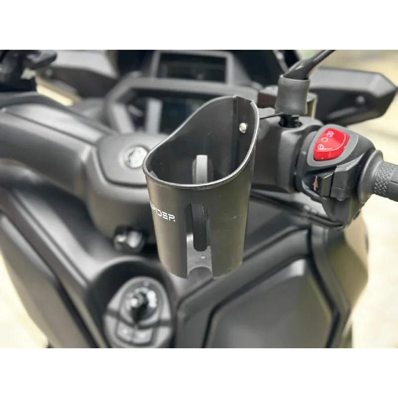 Universeller Motorrad-Getränkehalter Fahrrad-Wasserflaschenhalter Getränkehalterung Modifikationszubehör – Detail 2