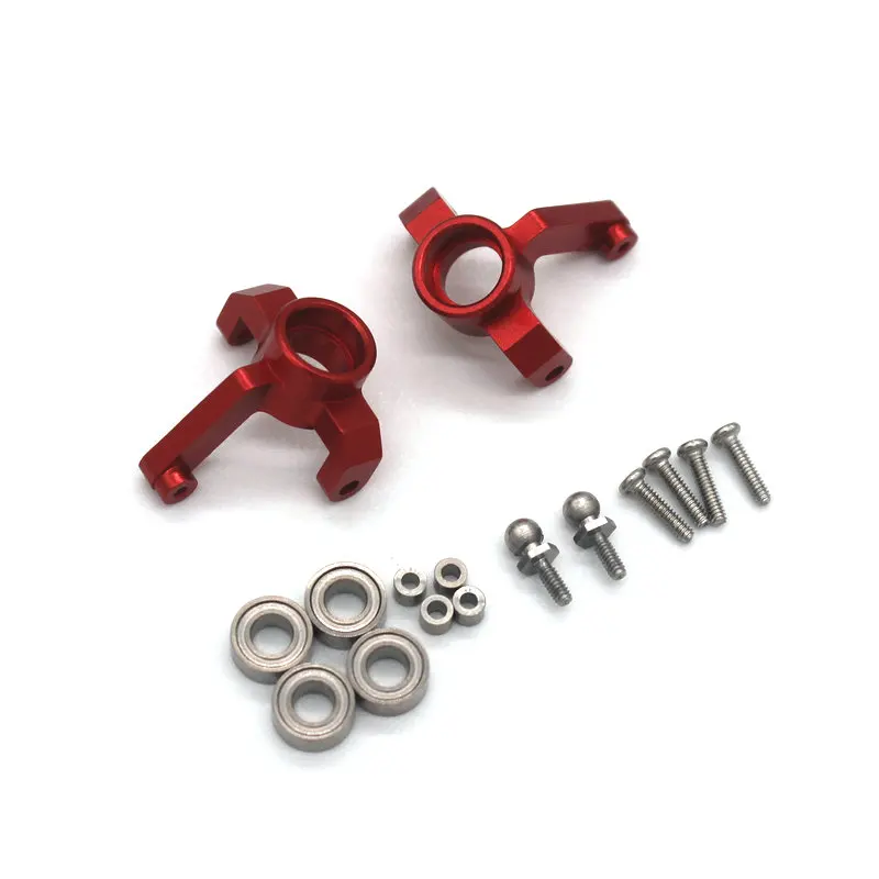 Metal Fittings LOSI 1/24 Micro-B 2WD Buggy RTR LOS00007 RC Model Car Steering Cup Parts