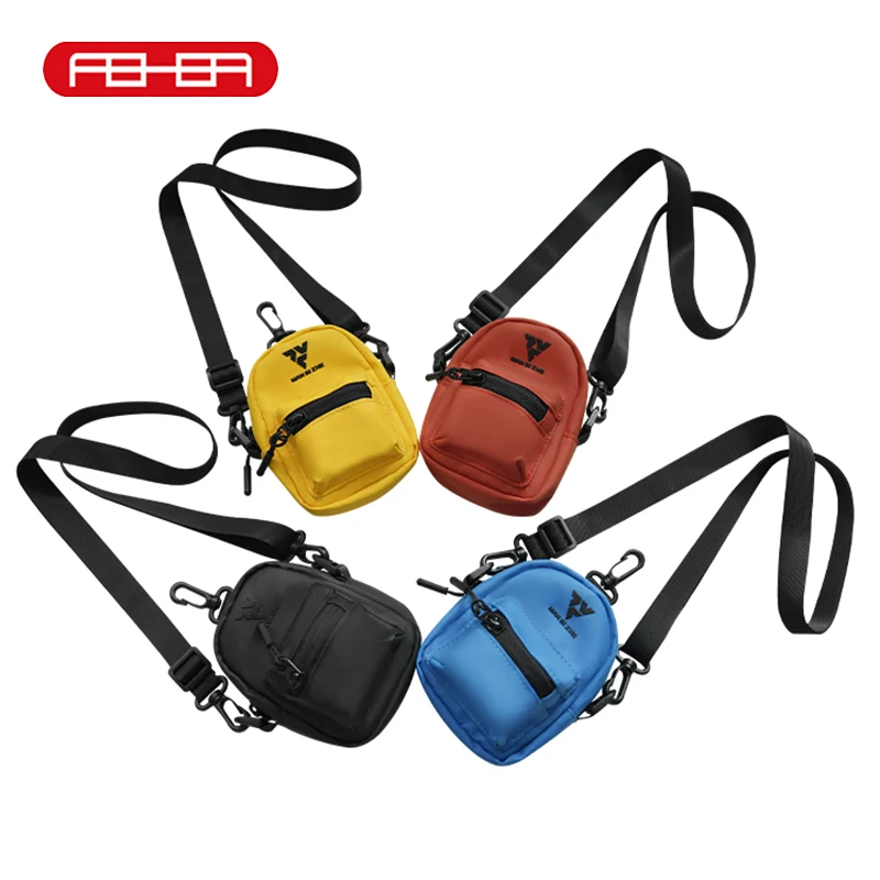 

FEHER MQZ Series Headphone Bag Waterproof Material Headphone Box YKK Zipper Suitable for Outdoor Sports Headphone Bag
