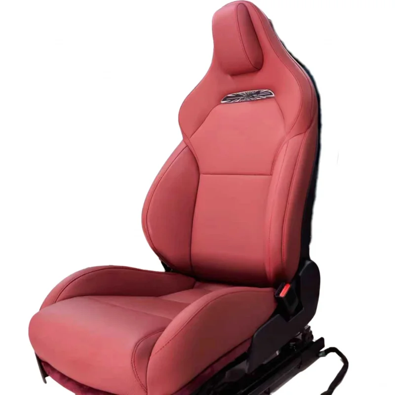 

Luxury Upgrade Kit (6cm Extended Leg Support, Ventilation System, Custom Design Multiple Materials & Colors)