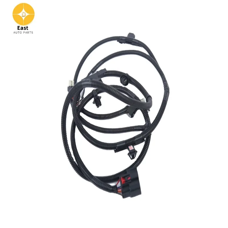 1PC OEM 2067958-04-B 206795804B Fits Front Bumper Main Wiring Harness Parking Sensor For Model 3 Version 2017- 2022