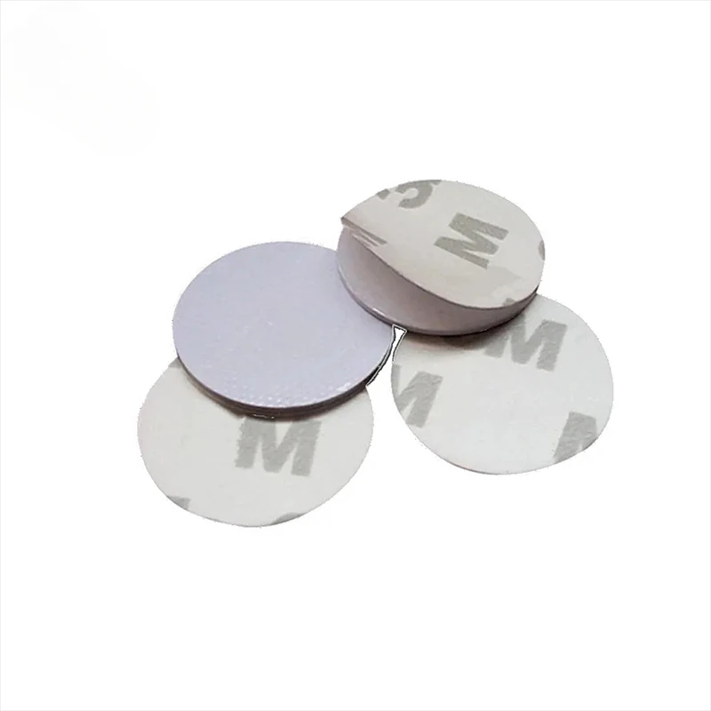 5pcs RFID Smart Chip Label EM4305 T5577 Rewritable Keychain Clone Copying Token Copier 125Khz Badge Duplicator Proximity Card