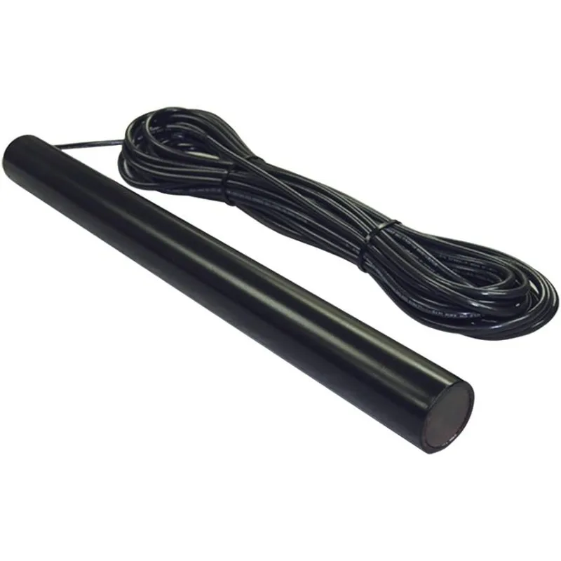 100 Ft. Driveway Vehicle Sensor (FM140) for Automatic Gate Opener, Black