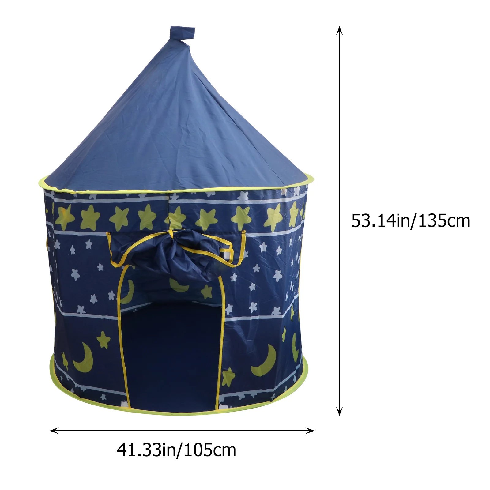 Children's Tent Breathable Baby Crawling House Indoor Kids Playhouse Yurt Outdoor