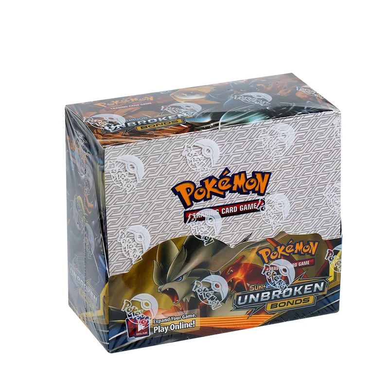 360 kaarten Pokemon Trading Card Game Evolutions MEGA EVOLUTION SUN MOON Surging Sparks Engelse Booster Battle Transaction Card
